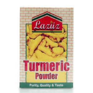 "Laziiz" Turmeric Powder (200g)