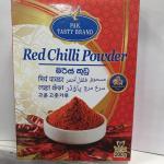 Red Chilli Powder