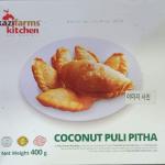 Coconut Puli Pitha