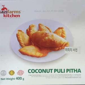 Coconut Puli Pitha