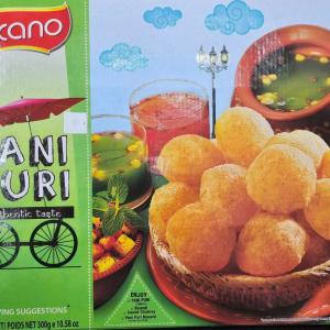 Bikano Pani Puri