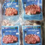 Mutton Lamb (1kg)