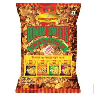 Bombay Sweets Chanachur (150G)