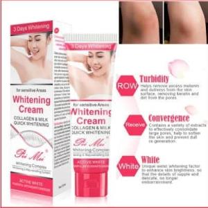 whitening cream