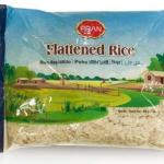 Flattened Rice
