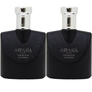 Aspasia For Man The Black Eau De Parfum