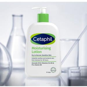 cetaphil moisturizing cream