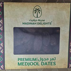 Medjool dates